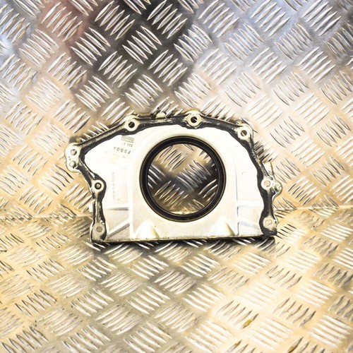 Ford Mustang MK5 Kurbelwellendichtring Abdeckplatte CG1E-6K301-AB 3.7 Benzin 224KW 2014