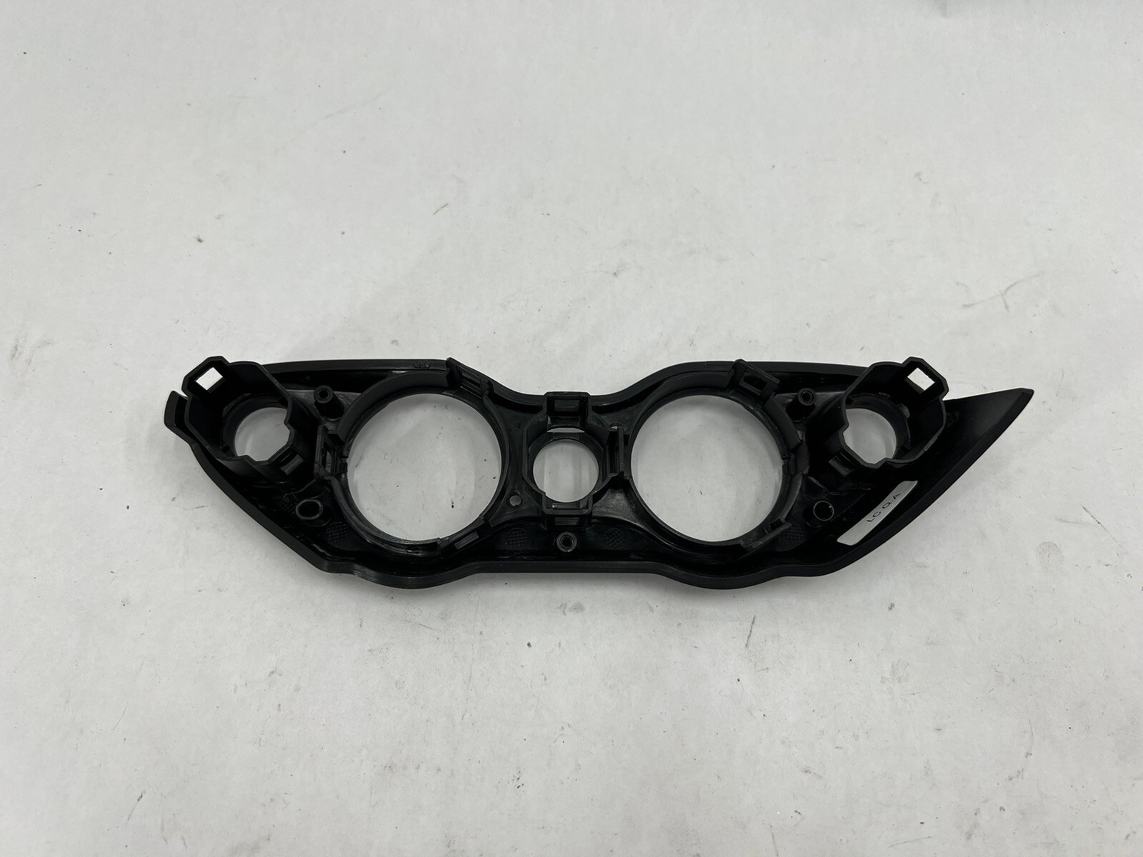 2019-2023 McLaren 720s 720 Dash Trim Bezel Trim Surround Black OEM