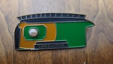 Vintage San Diego Padres 2003 Farewell Qualcomm Collector Coca Cola set Pin #8