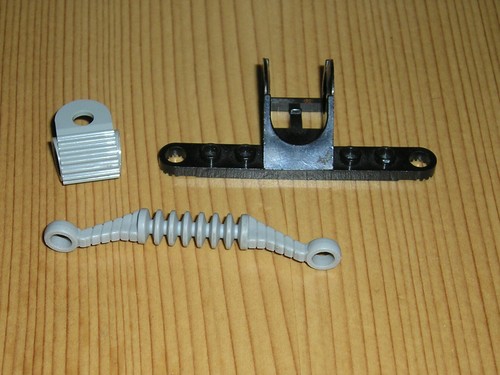 Lego Technic  Lenkgetriebe Achsen Aufhängung  Halter 2790 2791 2792  (T 19