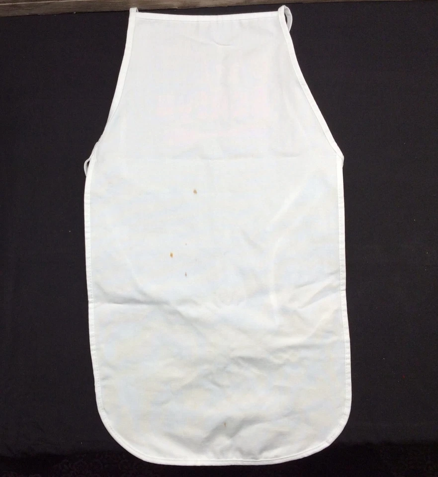Child's White Chef Apron "Chef Ashtyn" Baking Crafts - Image 2 of 4