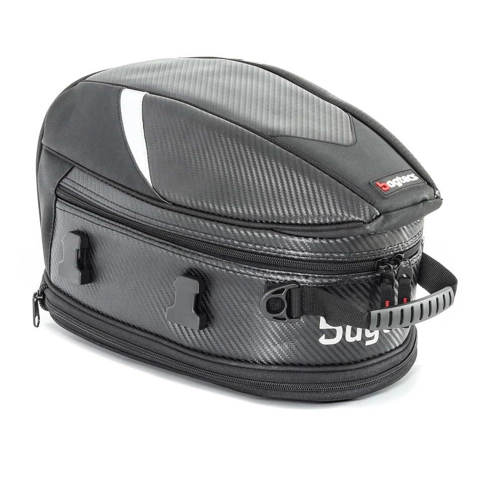Tail Bag for Kawasaki ER-6f / ER-6n Bagtecs Avus Foto 4 de 4