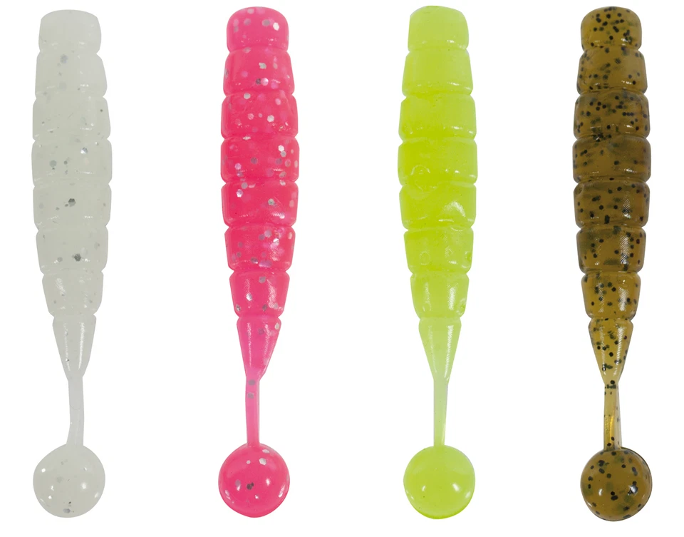 HARAKLES Confezione Artificiali Herakles Soccer Shad