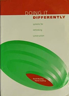 Doing It Differently: Systeme für Rethinking Konstruktion Paperb