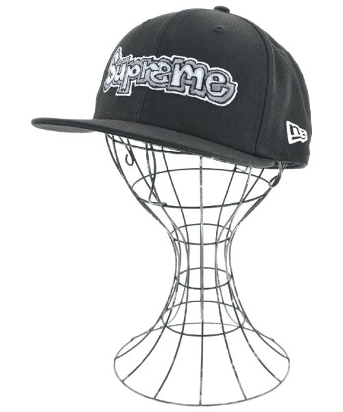 Capuchons Supreme noirs 58,7 2200526672080