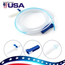 1Pcs Dental Implant Irrigation Tubes Disposable Tubing Set Fits For NSK Motors