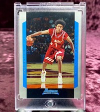 Josh Childress 2004 Bowman RC #126 MINT Hawks Rookie Stanford Jersey Risacher SP