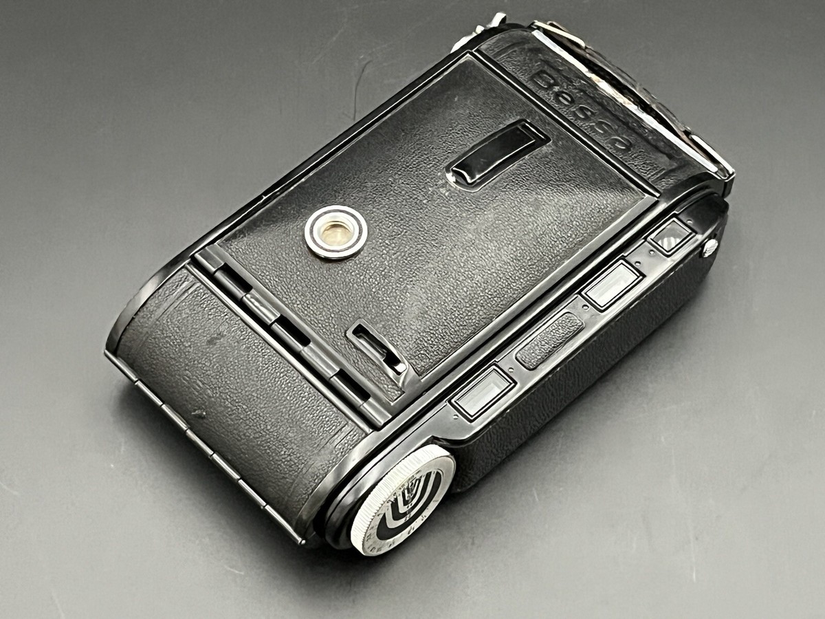 フォクトレンダー(Voigtlander) スーパーベッサ 10.5cm/3.5 CLA'd] Voigtlander RF Super Bessa heliar 10.5cm f3.5 From Japan