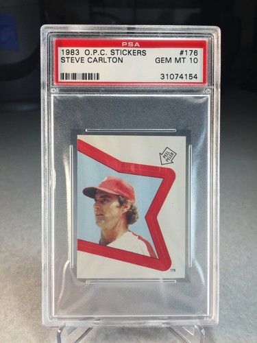 1983 Steve Carlton #176