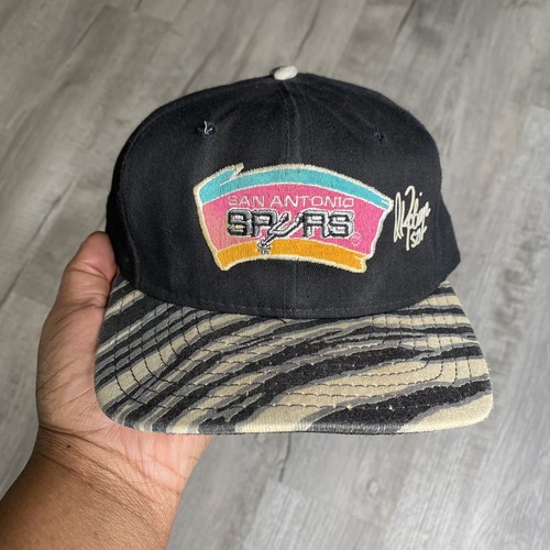 Vintage San Antonio Spurs Snapback Hat 