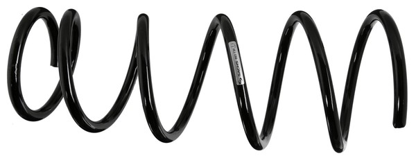 Sachs Fahrwerksfeder Passend FüR Suzuki SX4 GY Fiat Sedici Fy_ 993 730-image