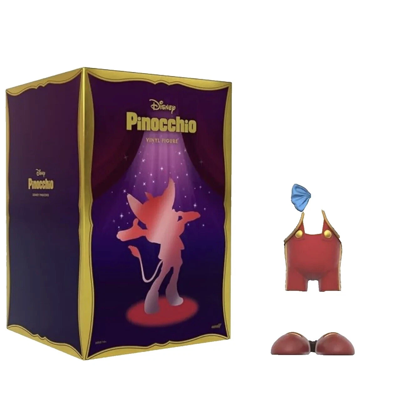 Disney Pinocchio Action Figures & Accessories
