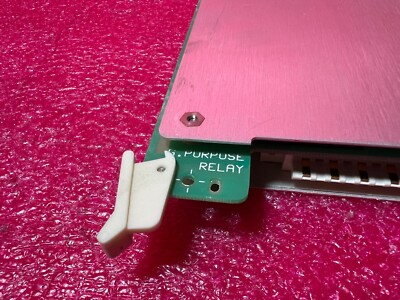 HP 3488A Switch / Control Unit 44471A General Purpose Relay HP 3488A Switch / Control Unit 44471A General Purpose Relay