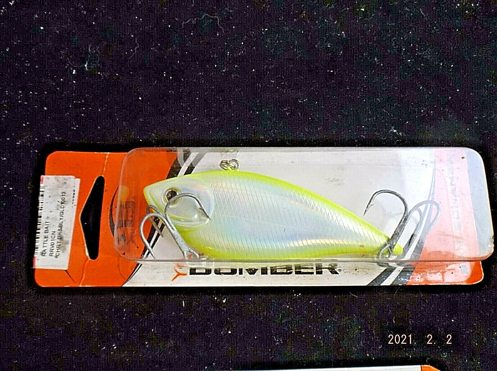 NEW Lot Of 5 BOMBER Minnow 4.5" Rattle Jerkbait Bass Fishing or Saltwater Lures - Image 4