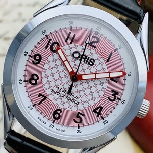 oris pink