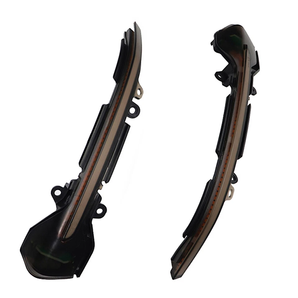 Для SEAT LEON 3 Ibiza KJ Arona боковое крыло зеркало светодиодный динамический указатель поворота - Изображение 3 из 4