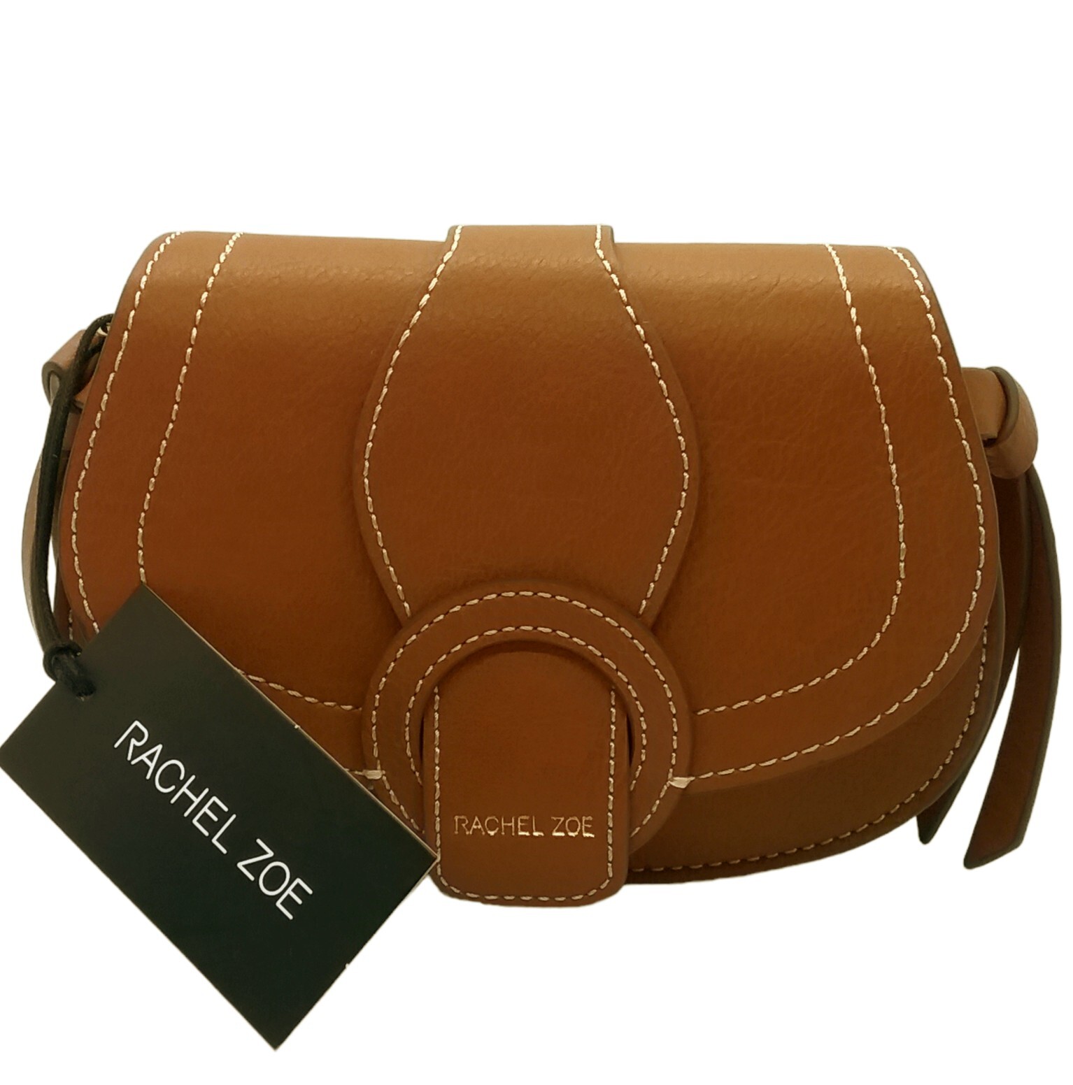 Rachel Zoe Edessi Vegan Leather Belt Bag Crossbody Purse