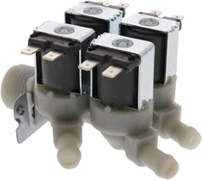 5220FR2008F  Water Inlet Valve Compatible with LG Kenmore Washer PS3527431