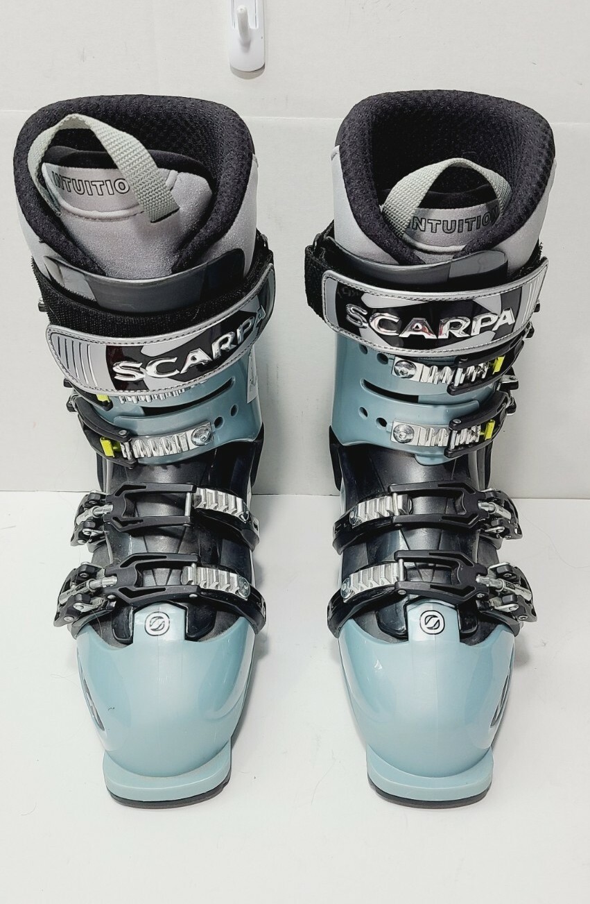 Scarpa Intuition Domina Ski Boots 260 