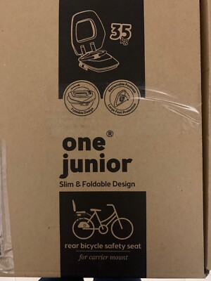 BOBIKE One Junior Kindersitz