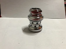 NOS CHROME ORIGINAL 80's YST OR TANGE MX3 HEADSET OLD SCHOOL BMX GT HUTCH HARO