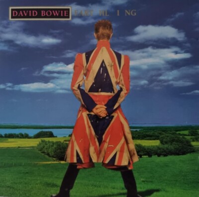 CD David Bowie - Earthling / sehr gut