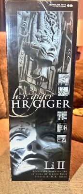 2004 HR GIGER Li II Sculpture McFarlane Grail Piece | eBay