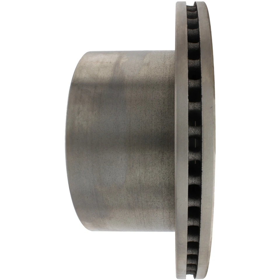 Rotor de freio a disco padrão central traseiro para 2007-2010 Chevrolet Silverado 3500 HD - Imagem 2 de 4