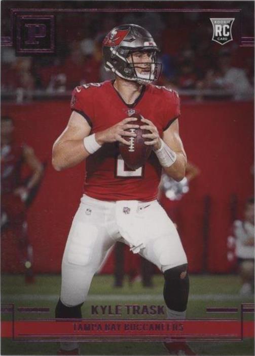 2021 Panini Chronicles Davis Mills Kyle Trask #PA-7 - 1 of 2