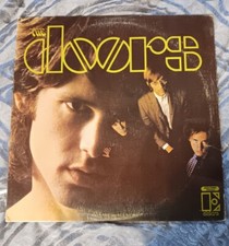The Doors - Self Titled LP Elektra EKS-74007 1968