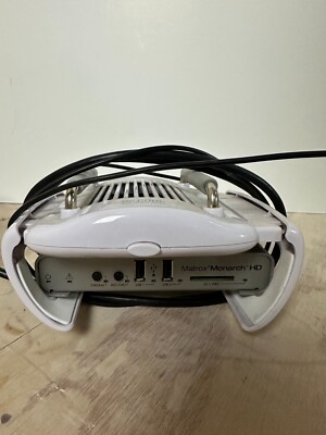 MATROX MONARCH HD MHD/I HDMI VIDEO STREAMING & RECORDING DEVICE