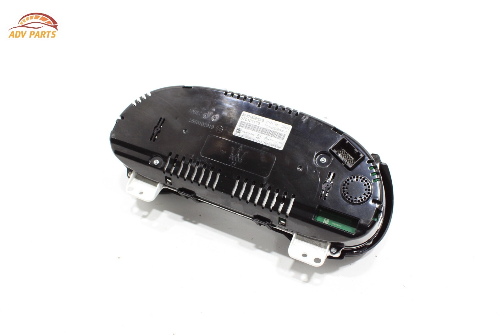 2017 MASERATI LEVANTE DASH INSTRUMENT CLUSTER GAUGE SPEEDOMETER OEM