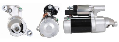 ELSTOCK 25-5185 Starter for AUDI,BENTLEY