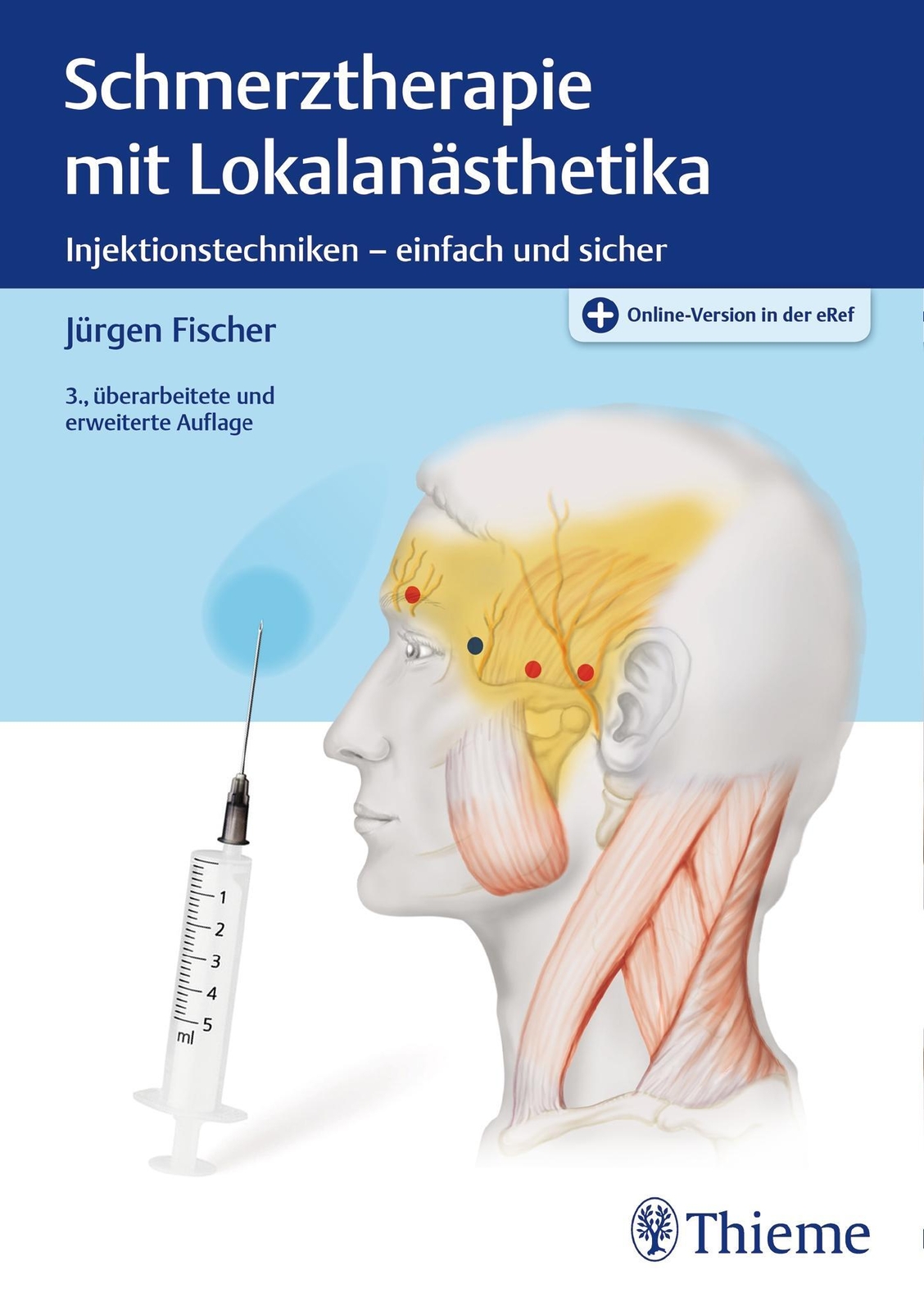Thumbnail - Schmerztherapie Mit Lokalanästhetika | Jürgen Fischer | Bundle | 1