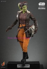 HT Tms113 1/6 Star Wars Ahsoka Hera Syndulla Action Figure In Stock