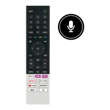 ERF3I82 Voice Replace Remote Control Hisense Smart LED LCD TV