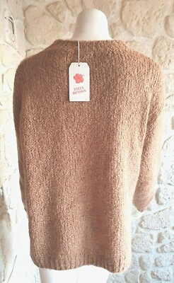 Pulls et cardigans mohair pour femme