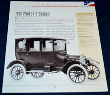 1915 Ford Model T Sedan Feature Print Picture Info Specs Article 15 Center Door 1915 Ford Model T Sedan Feature Print Picture Info Specs Article 15 Center Door