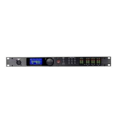 Digital Audio ProcessorSound Processor Audio Processing Frequency Division Stage