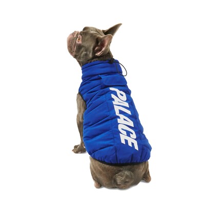 Mサイズ Palace Skateboards Dog Puffa Palace Dog Puffa Blue Size Large Brand New In Hand | eBay