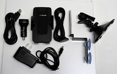 weBoost 4G H LTE car and home signal booster improve data Wilson truck van