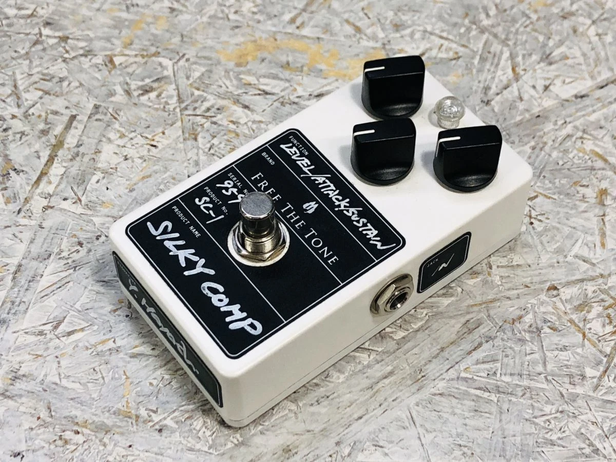 The Tone SC 1 Silky Comp (u78171) No.y1018 | eBay