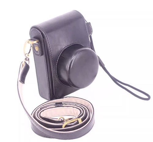 Funda protectora de cuero para cámara Leica D-LUX8 LUX7 tipo 109 D-LUX - Imagen 11 de 15