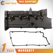 Engine Valve Cover w/ Gasket For 2006-2011 Hyundai Accent Kia Rio 2241026860 New