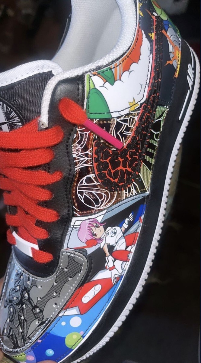 Nike AF1 View 2
