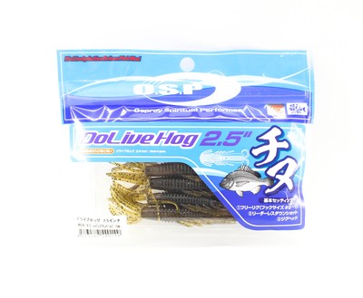 OSP Soft Lure Dolive Hog SW 2.5 Inches W070 (0149)