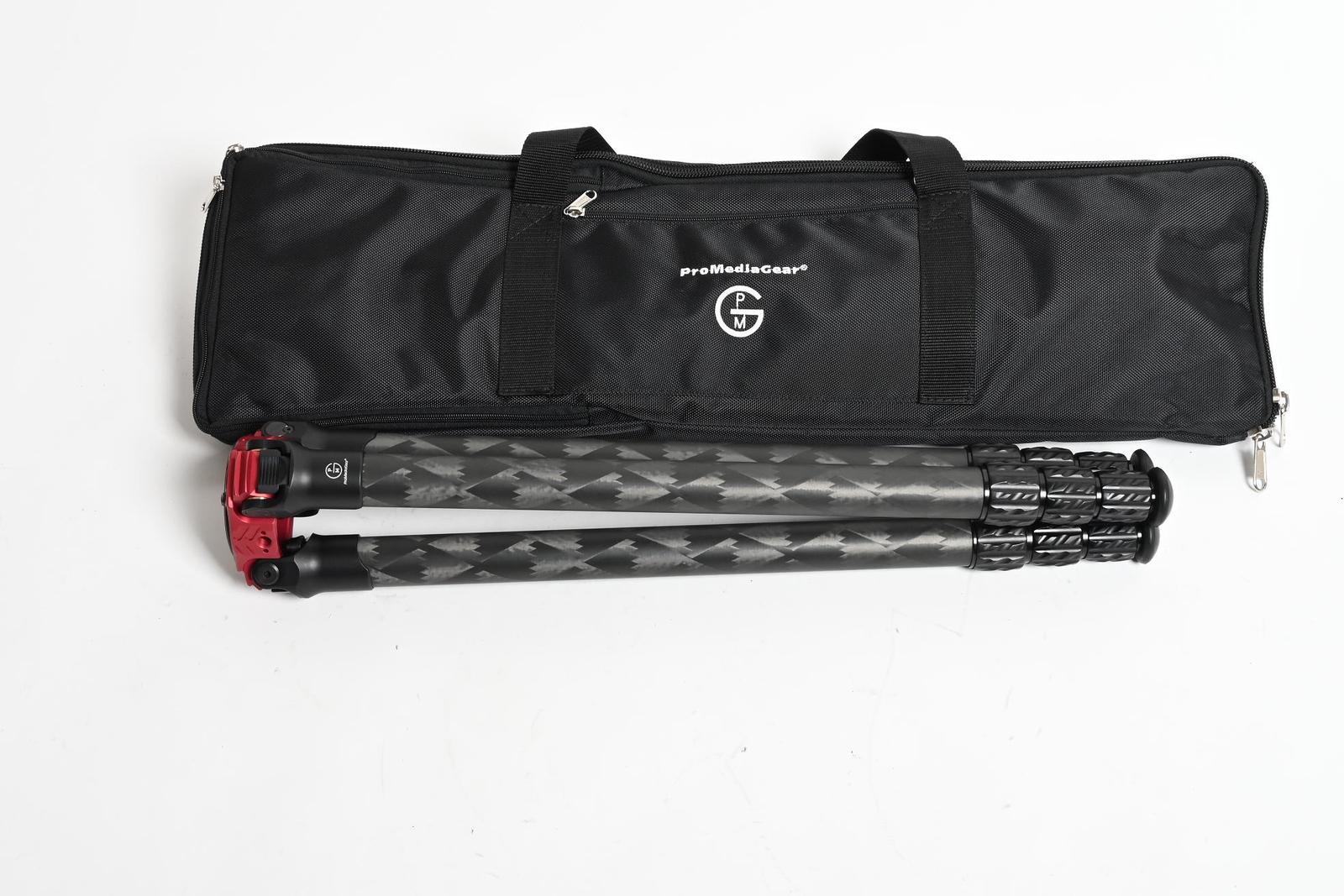 ProMediaGear TR344L 4-Section Carbon Fiber Tripod Legs (71