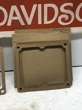 1 NOS Harley-Davidson XR-750 “Oil Sump” Gasket OEM 24821-72R AMF Robison HD