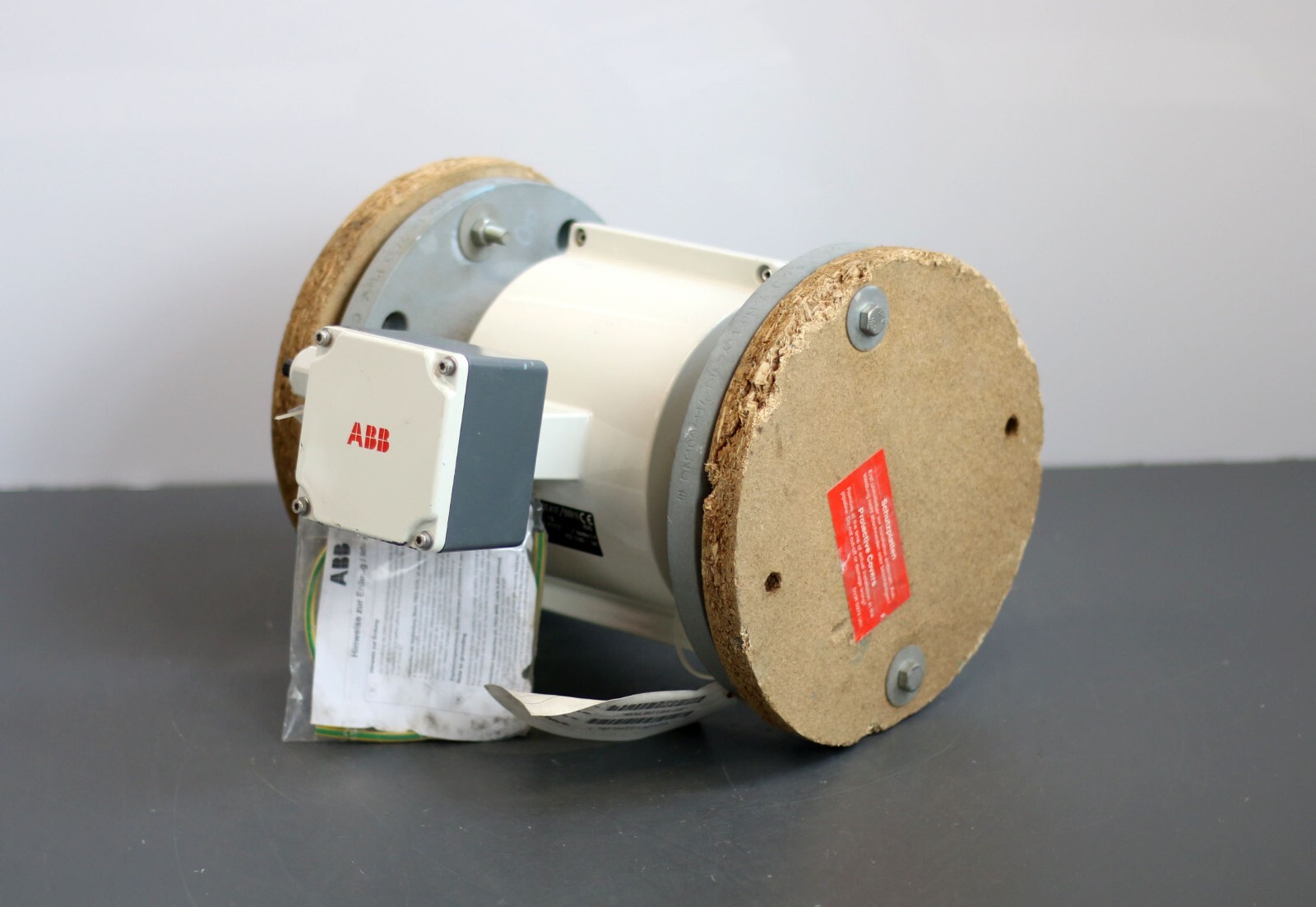 ABB DE41F flow meter DN 100 / PN 16 No.: 000344916/X002