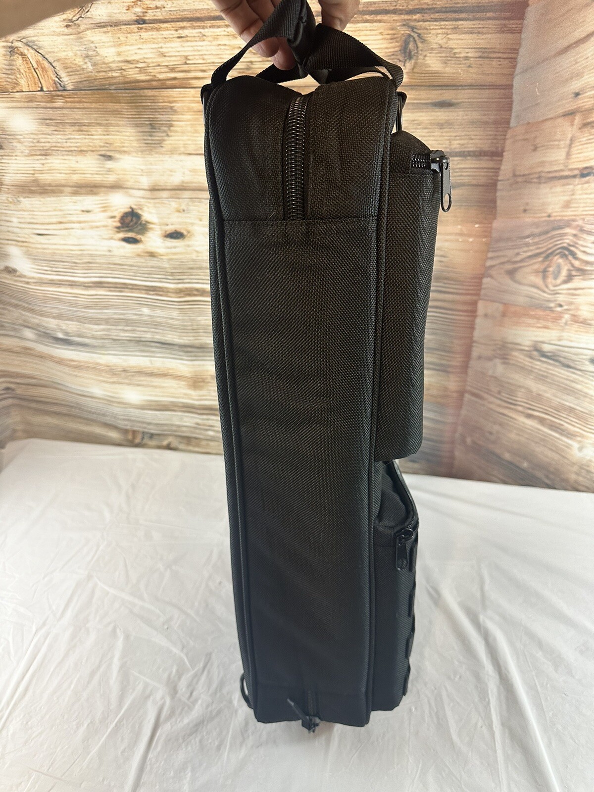 RUGER RIFLE TAKEDOWN BAG BACKPACK CASE PC Carbine 10/22 GENUINE RUGER